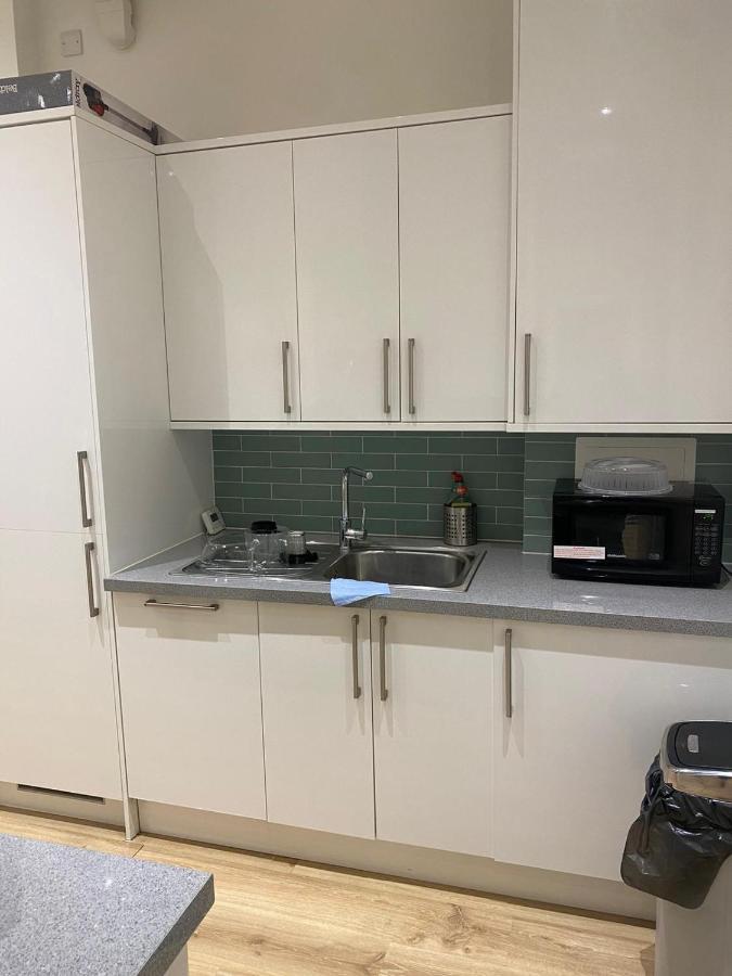 לונדון I&J Suites מראה חיצוני תמונה