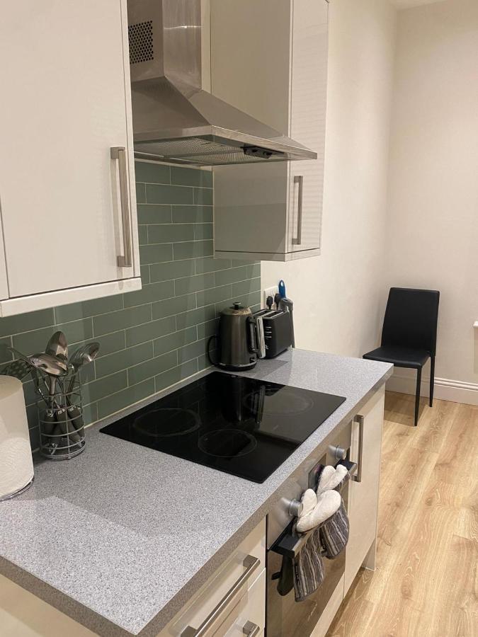 לונדון I&J Suites מראה חיצוני תמונה